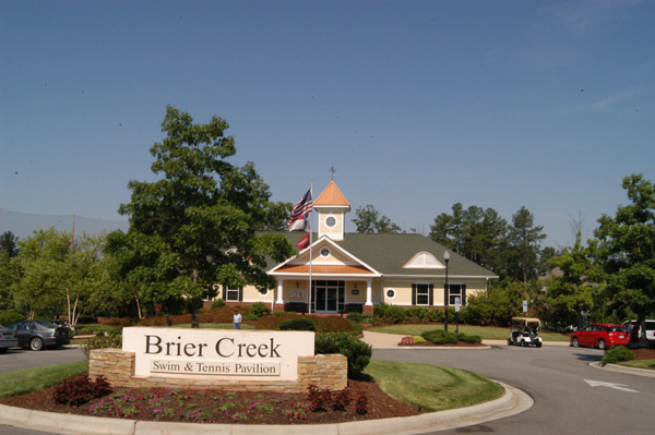 Briar Creek Swim Tennis Pavillion (2)